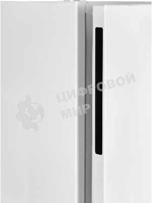 Морозильная камера Nordfrost DF 256 WAP белый, 100л, 3 ящика