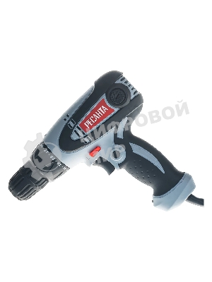 Дрель-шуруповерт Ресанта СШ-550-1, 550 Вт, 25 Нм, щеточный