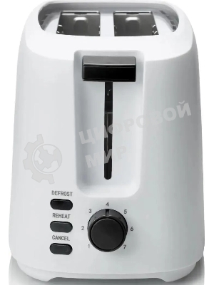 Тостер Gorenje T700XG 742318 белый