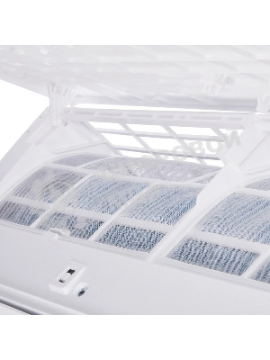 Внутренний блок сплит-системы Electrolux EACS/I-18HVI/N8_21Y/in инвертор, 18000 BTU, 50 м², 33 дБ, охлаждение, обогрев, осушение, белый