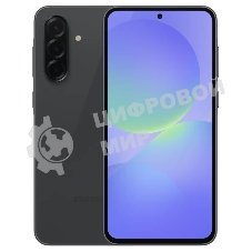 Смартфон Samsung Galaxy A36 8/256Gb черный