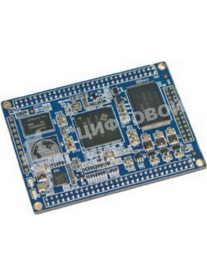 Плата разработки Myir MYD-C3352-512N512D-80-C 800MHz AM3352, 512MB DDR3, 512MB Nand