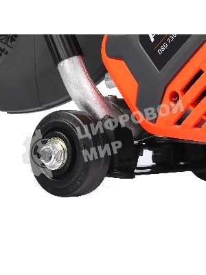 Бензорез PATRIOT DSG 735С, 75сс, 4.8 л.с, 350мм, Кейс