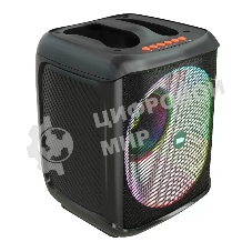 Колонка портативная MORE CHOICE BS65 черный