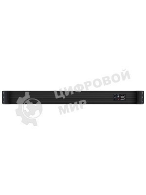 Серверный корпус ExeGate Pro EX287749RUS 1U390-01 RM 19