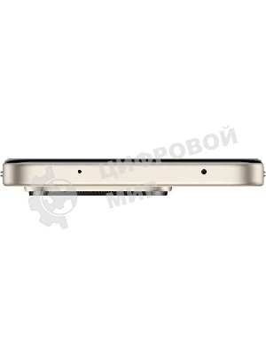 Смартфон HONOR X7d 6/128Gb золотой