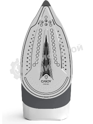 Утюг Candy CI-105 фиолетовый, 2700 Вт, 55 г/мин, 240 г/мин