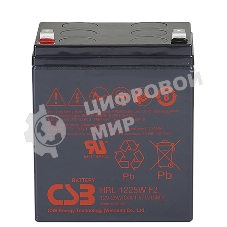 Батарея для ИБП CSB HRL 1225W (12V 6Ah) F2