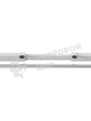 Подстолье Cactus CS-EDF-WT каркас белый