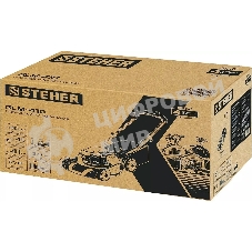 Газонокосилка STEHER 410 мм 3.5 л.с. бензиновая