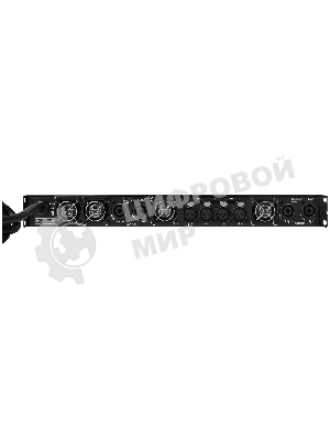 Усилитель Intrend ALS 41300 Четырехканальный, 4х1300Вт/8Ом, 4х2100Вт/4Ом, 2х4200Вт/8Ом