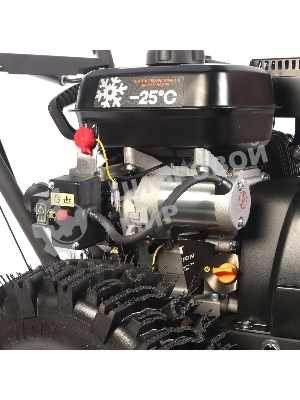 Снегоуборщик бензиновый Patriot PS 601 E 7л.с.