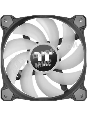 Комплект вентиляторов для корпуса Thermaltake CT120 EX Reverse ARGB Sync (3 шт.) черный, 120 мм, 2000 об/мин, 31.2 дБ, 4 pin