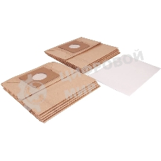 Комплект бумажных пылесборников Filtero LGE01 (10+фильтр) ECOLine XL (R)