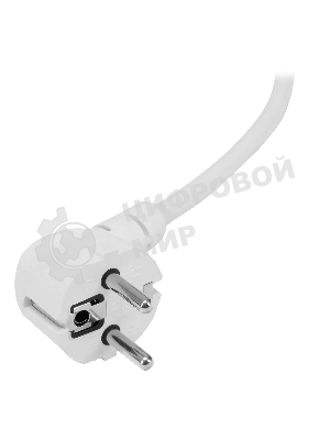 Обогреватель инфракрасный MTX IH-1500, серебристый, 1500 Вт, 15 м2, кабель с вилкой 1,8 м