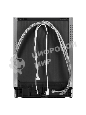 Встраиваемая посудомоечная машина Maunfeld MLP-123D Light Beam, серебристый, 59.8 см, 14 компл., 49 дБ, класс A++