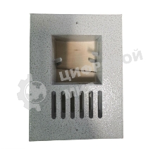 Решетка Akpo вентиляционная, античное золото