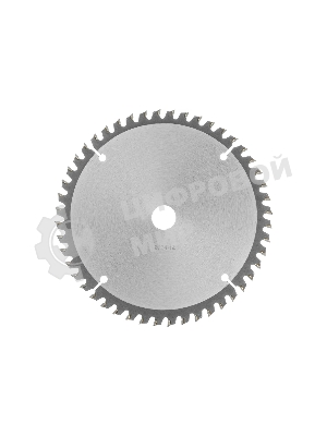 Пильный диск по ламинату Denzel ф185 х 20 мм, 48 зубьев