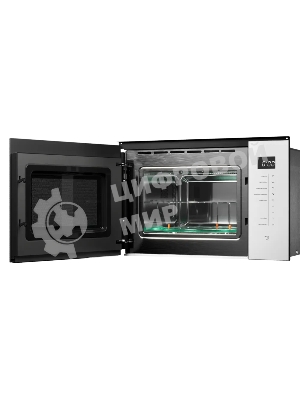 Встраиваемая микроволновая печь Kuppersberg HMW 651 W белый