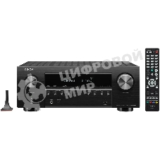 Ресивер AV Denon AVR-S960H 7.2 черный