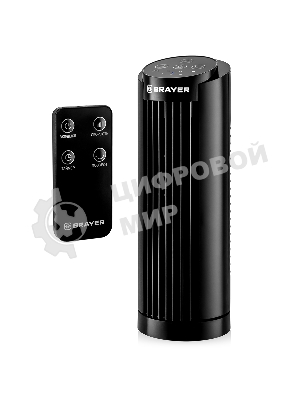 Вентилятор настольный BRAYER BR4978