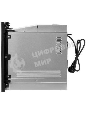 Микроволновая печь встраиваемая Maunfeld MBMO.25.7GG серый, 25 л, 900 Вт, переключатели - сенсор