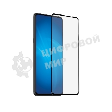 Защитное стекло для экрана DF xiColor-48 черный для Xiaomi Mi Mix 3 1шт. (DF XICOLOR-48 (BLACK))