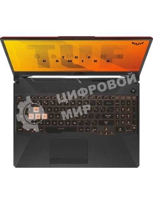 Ноутбук ASUS TUF Gaming FA506NCQ-HN031/15.6
