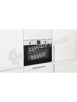 Духовой шкаф Weissgauff EO 459 PDX, встраиваемый