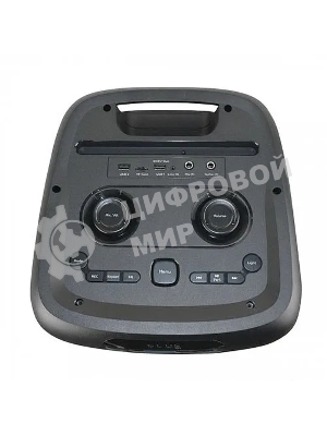 Портативная Bluetooth-колонка BQ PBS3004 черный 80 Вт