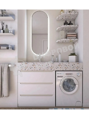 Стиральная машина Candy AQUE 1043D-07 белый, загрузка фронтальная 4 кг, 1000 об/мин., класс: А