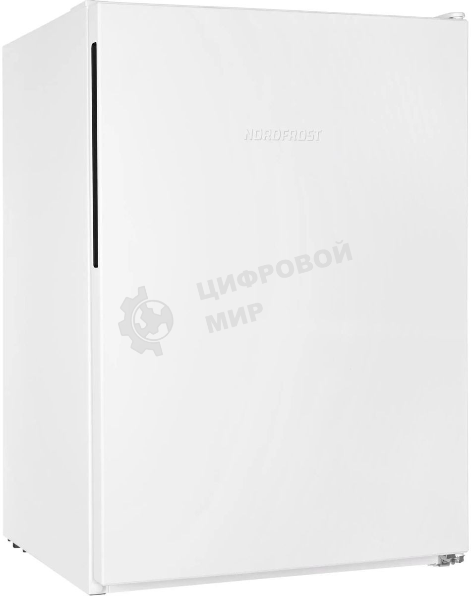 Морозильная камера Nordfrost DF 256 WAP белый, 100л, 3 ящика