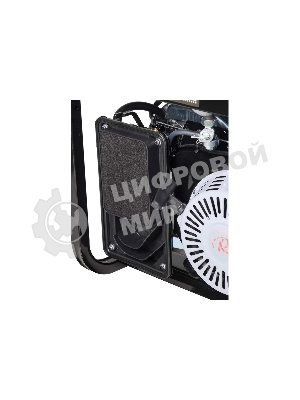 Электрогенератор бензиновый Ресанта БГ 3000 Р, 2.5 кВт, 66 дБ, 40 кг