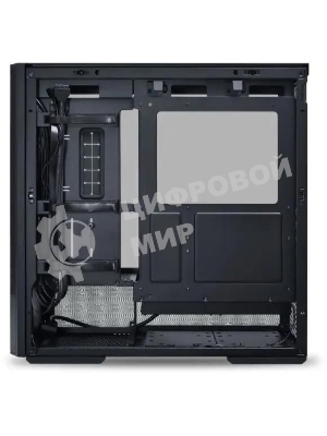 Корпус Lian Li Lancool 207 RGB Black, Midi-Tower, чёрный, 2 x 140 мм, 2 x 120 мм