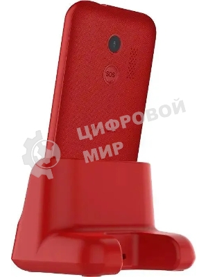 Мобильный телефон Xenium X718 красный