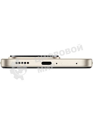 Смартфон HONOR X7d 6/128Gb золотой