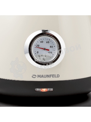 Чайник электрический Maunfeld MGK-625BG