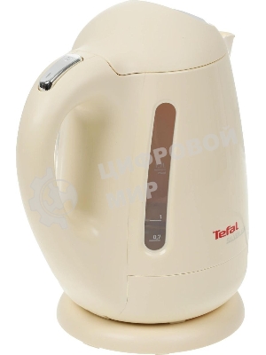 Чайник электрический Tefal BF925232 1.7л. 2400Вт песочный (корпус: пластик)