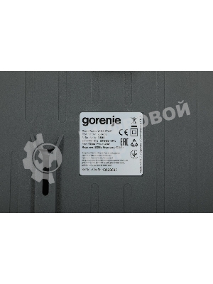 Пылесос Gorenje VC2301SPWCY белый, 400/2300 Вт, уборка сухая, пылесборник контейнер 1.7 л