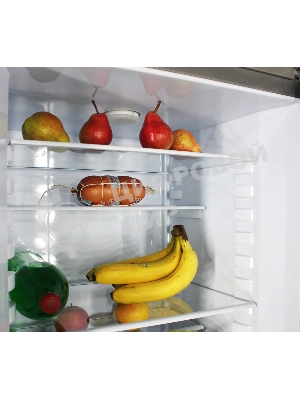Холодильник ОРСК-173 B белый двухкамерный 200/120л морозилка снизу