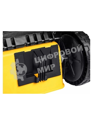 Газонокосилка STEHER 410 мм 3.5 л.с. бензиновая