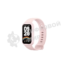 Фитнес-браслет Xiaomi Smart Band 9 Active розовый M2435B1