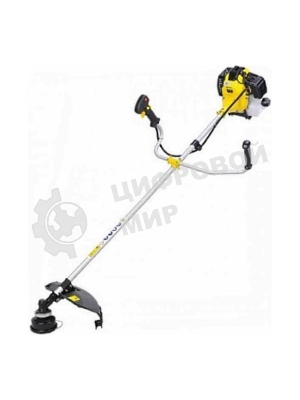 Бензиновый триммер EUROLUX TR-1900T 1900Вт 2-х тактный объем бака 51.7см3