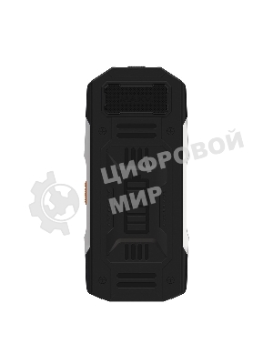 Мобильный телефон Maxvi T19 черный