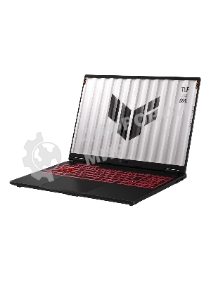 Ноутбук ASUS TUF Gaming A16 FA608PP-RV062 серый AMD Ryzen 9 8940HX 2400MHz/16