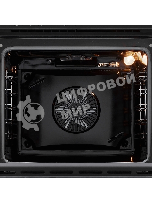 Духовой шкаф электрический Krona BIRNE 60 BL, встраиваемый