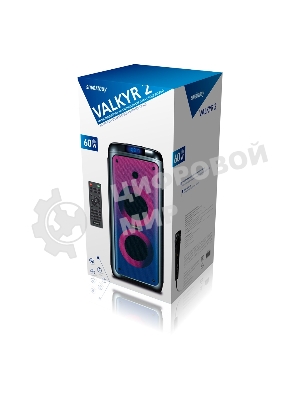 Портативная акустика Smartbuy (SBS-5550) черный