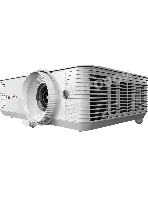 Проектор InFocus IN0048SL DLP, 4400 lm, FullHD, 30 000:1, 1.131.47:1, 2xHDMI 1.4, VGA in/out, Composite Video, 3.5мм in/out, USB-A, RS-232, RJ-45, лампа 15 000ч.(ECO mode), 10W, 27дБ, 2,9 кг, PJ-Link, БЕЛЫЙ