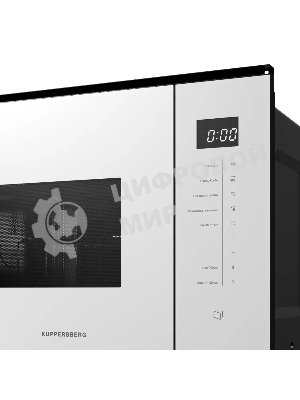Встраиваемая микроволновая печь Kuppersberg HMW 651 W белый
