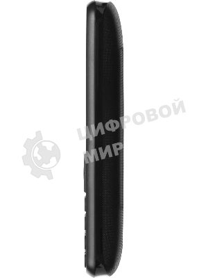 Мобильный телефон Xenium X160 черный моноблок 1.77